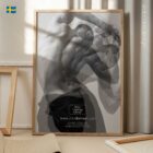 Postural Obalans och Konsekvenser anatomidiagram för kliniker