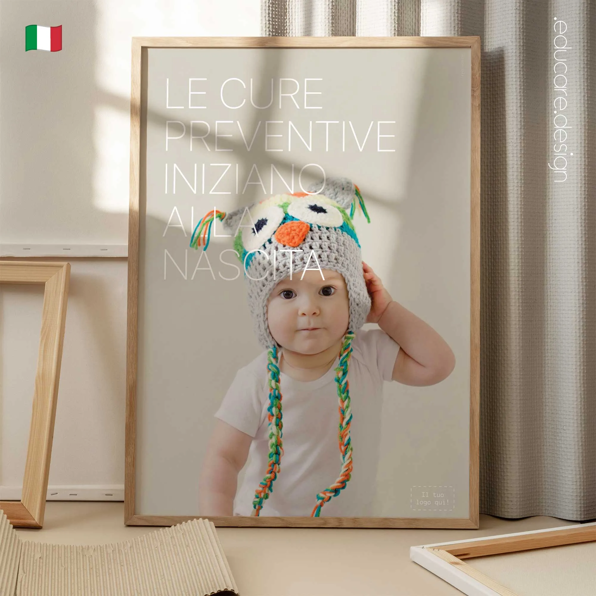 Cure Preventive tavola anatomica per studi e cliniche
