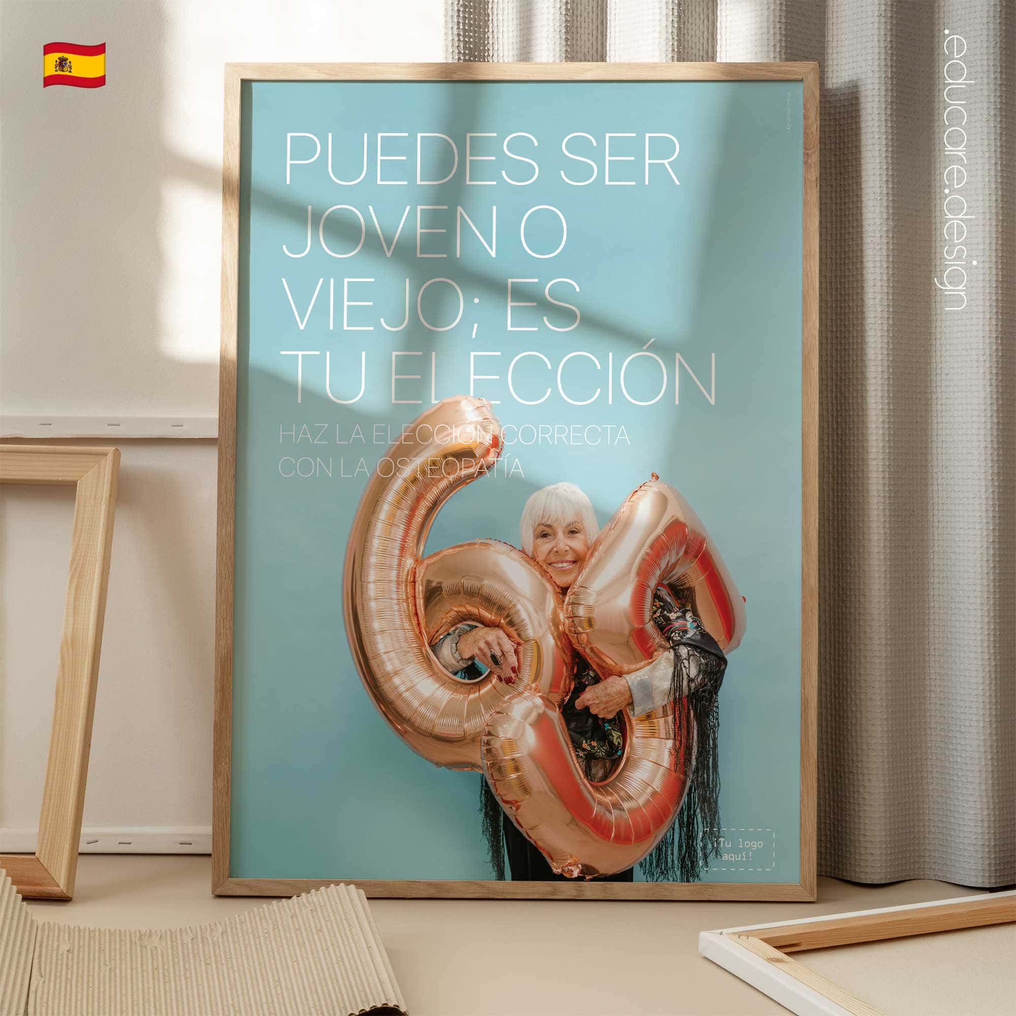 La Elección Correcta con la Osteopatía lámina anatómica para clínicas y consultas La Elección Correcta con la Osteopatía lámina anatómica para clínicas y consultas