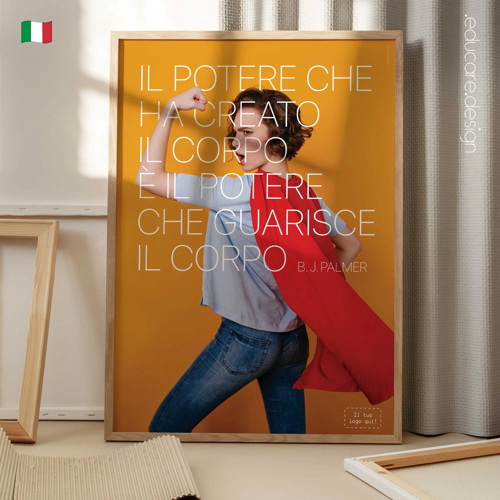 Superpotere! tavola anatomica per studi e cliniche Superpotere! tavola anatomica per studi e cliniche