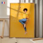 Femme ! planche anatomique pour cabinets et cliniques Femme ! planche anatomique pour cabinets et cliniques