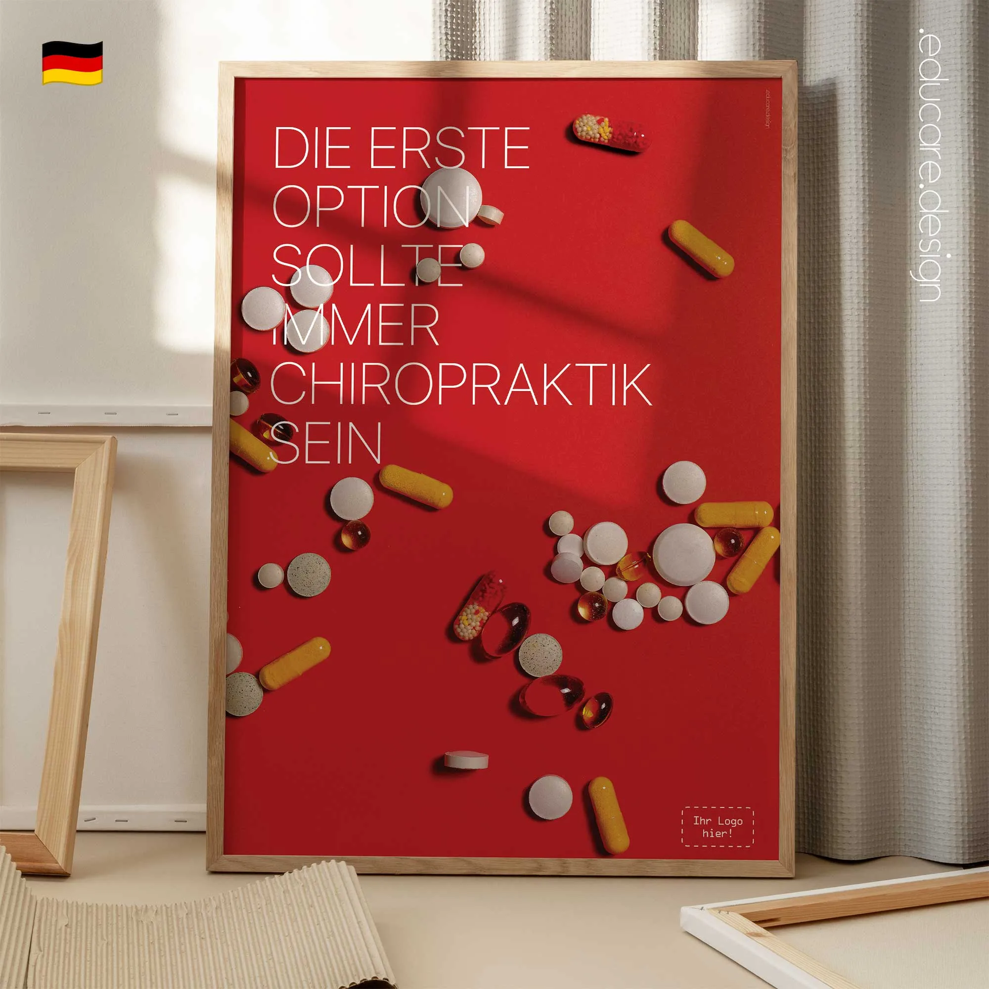 Ihre Erste Wahl Anatomie-Chart für Praxen und Kliniken
