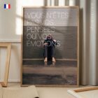 Vos Pensées planche anatomique pour cabinets et cliniques Vos Pensées planche anatomique pour cabinets et cliniques