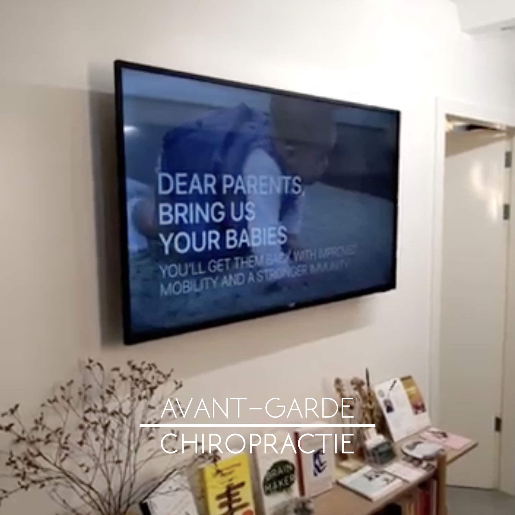 avantgarde 01 – Premium Anatomy Chart by educare.design