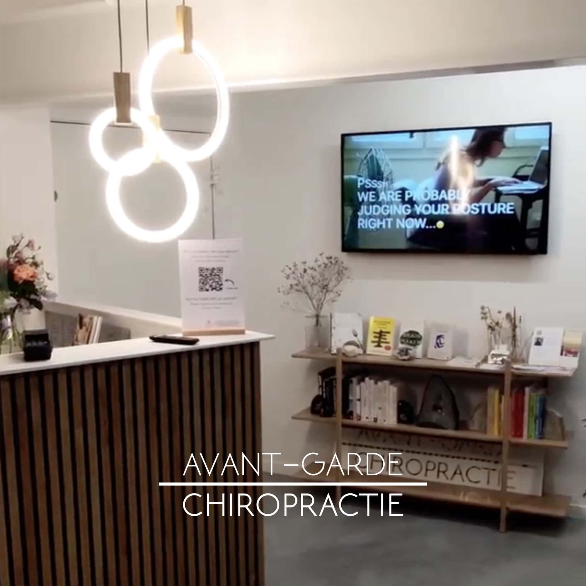 avantgarde 02 – Premium Anatomy Chart by educare.design