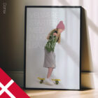 A Balanced Body - health poster from www.educare.design