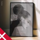 Postura della testa in avanti e statistiche. Opere d'arte da educare.design