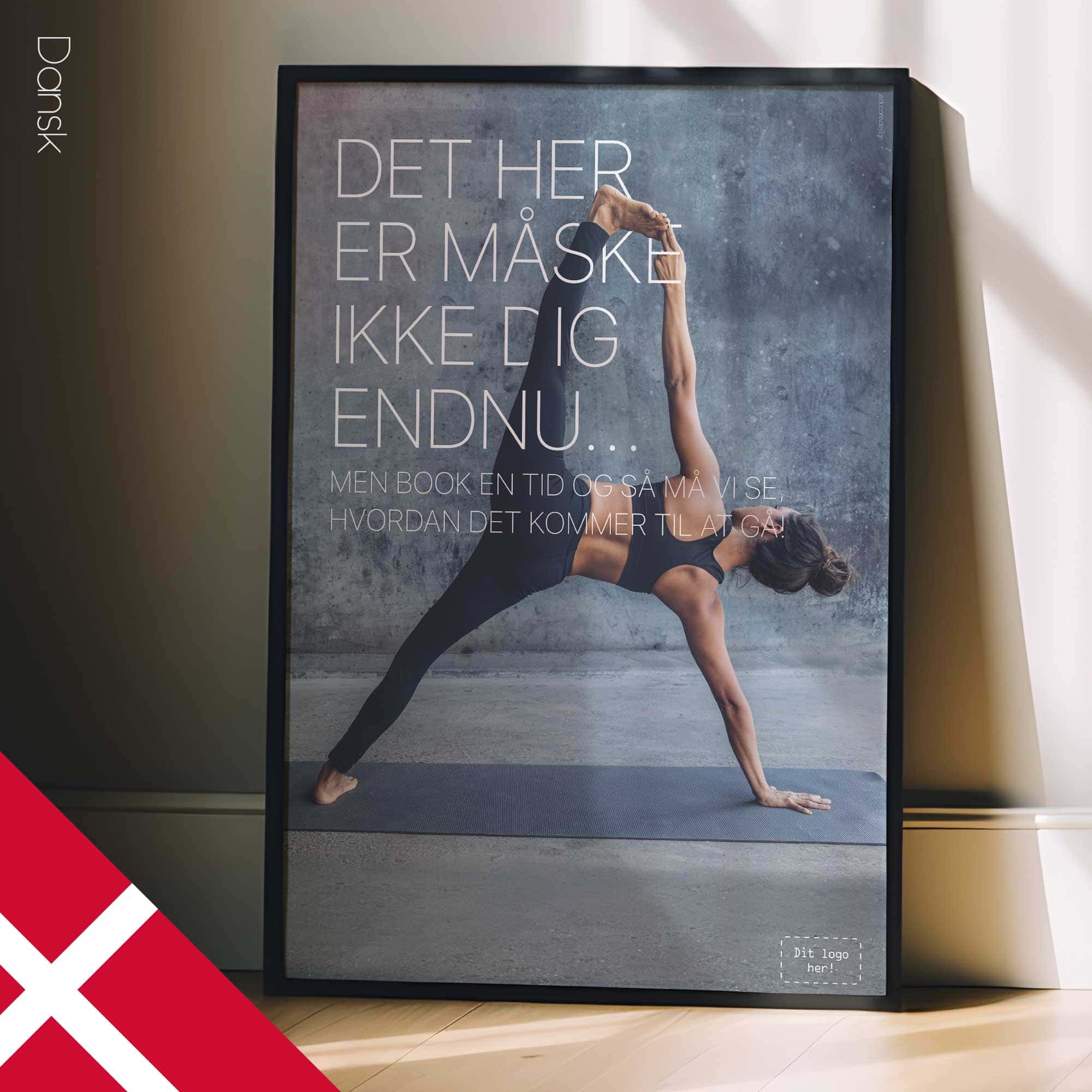 Not Yet... Wellness poster from www.educare.design