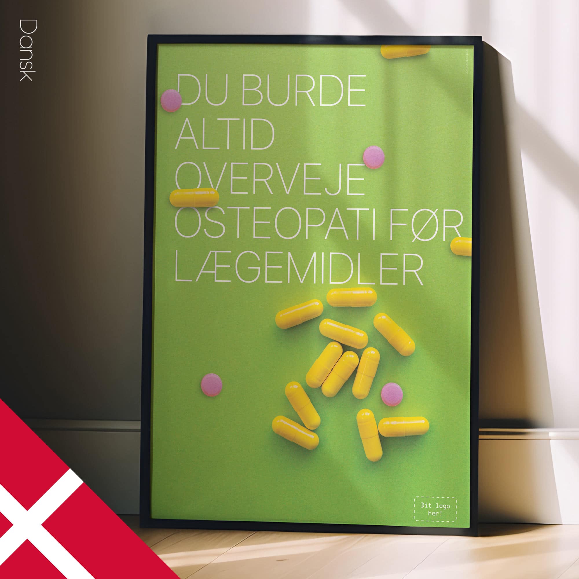 Osteopathy before pharmaceuticals