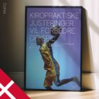 Basketball & Chiropractic. Sports poster from educare.design