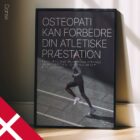 Running and Osteopathy – educare.design Running & Osteopathy. Osteopathic poster from educare.design