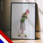 A Balanced Body - health poster from www.educare.design