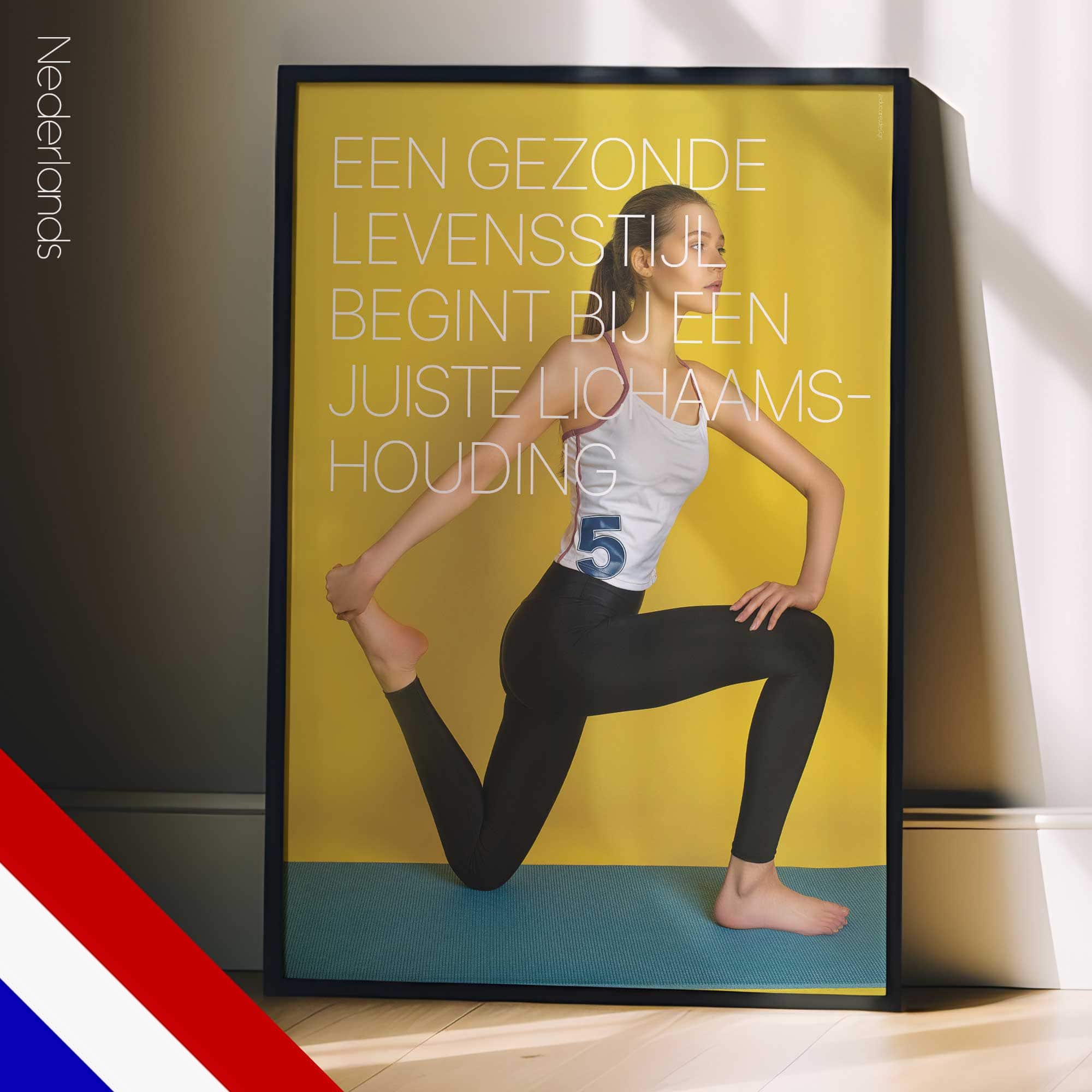 Correct Posture Artwork