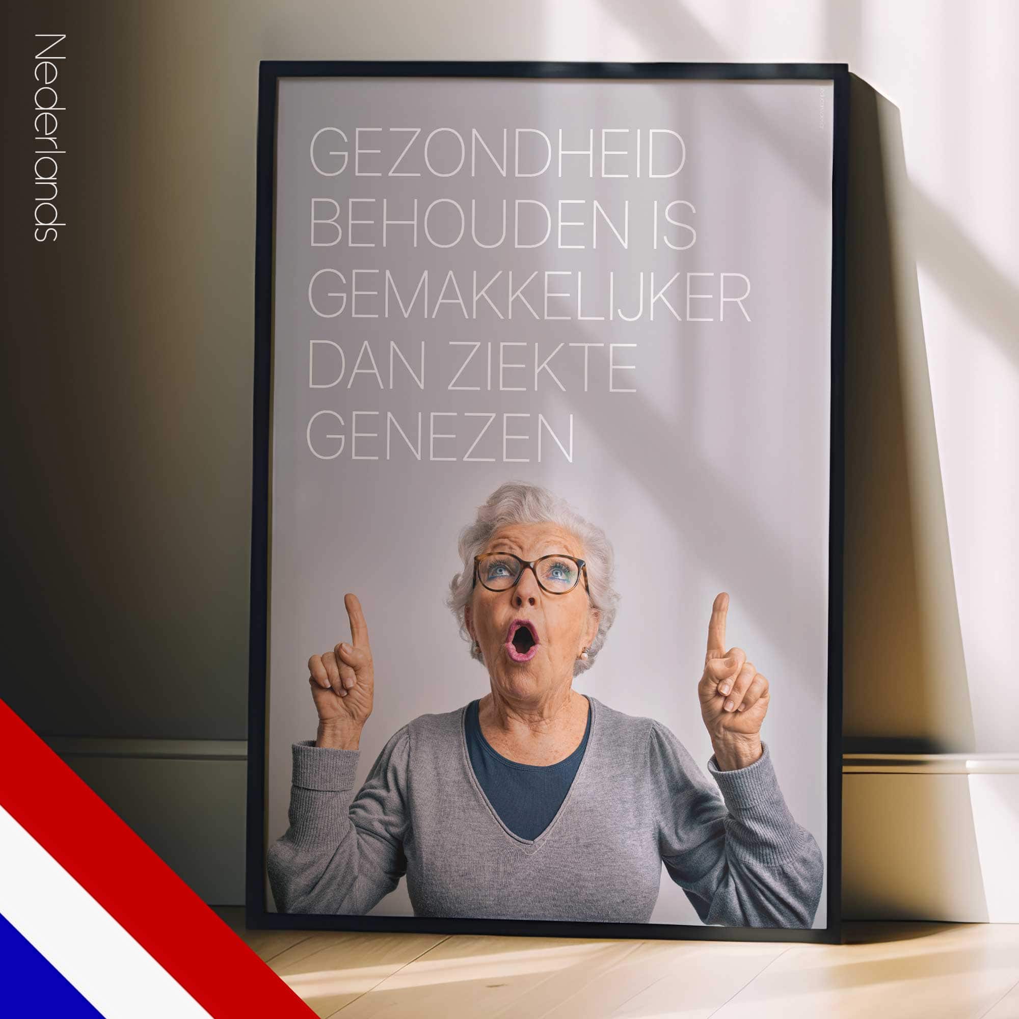 Mantenere la salute è più facile che curare qualsiasi malattia.