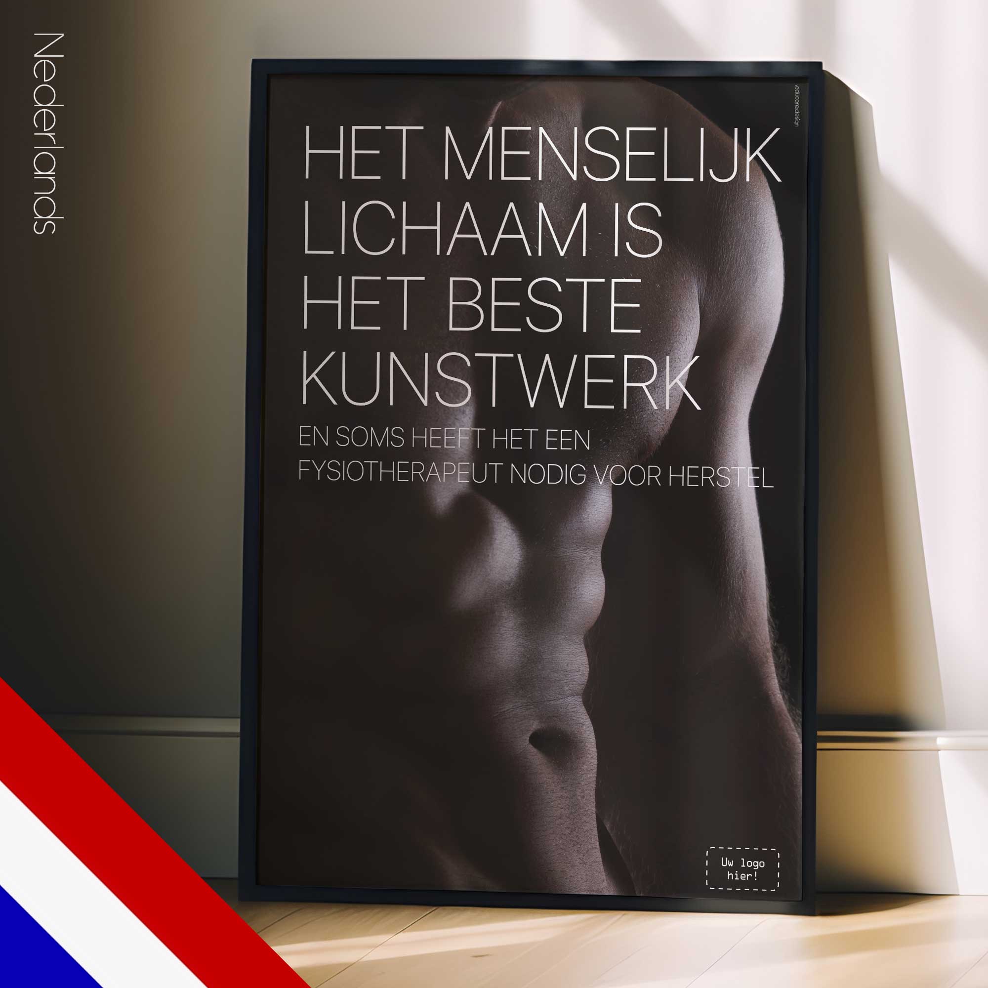 Gli uomini sono arte! Design sanitario educativo da www.educare.design