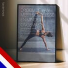 Not Yet... Wellness poster from www.educare.design