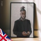 Absence de douleur. Poster de www.educare.design