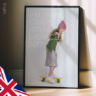 A Balanced Body - health poster from www.educare.design