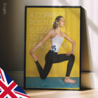 Correct Posture Artwork