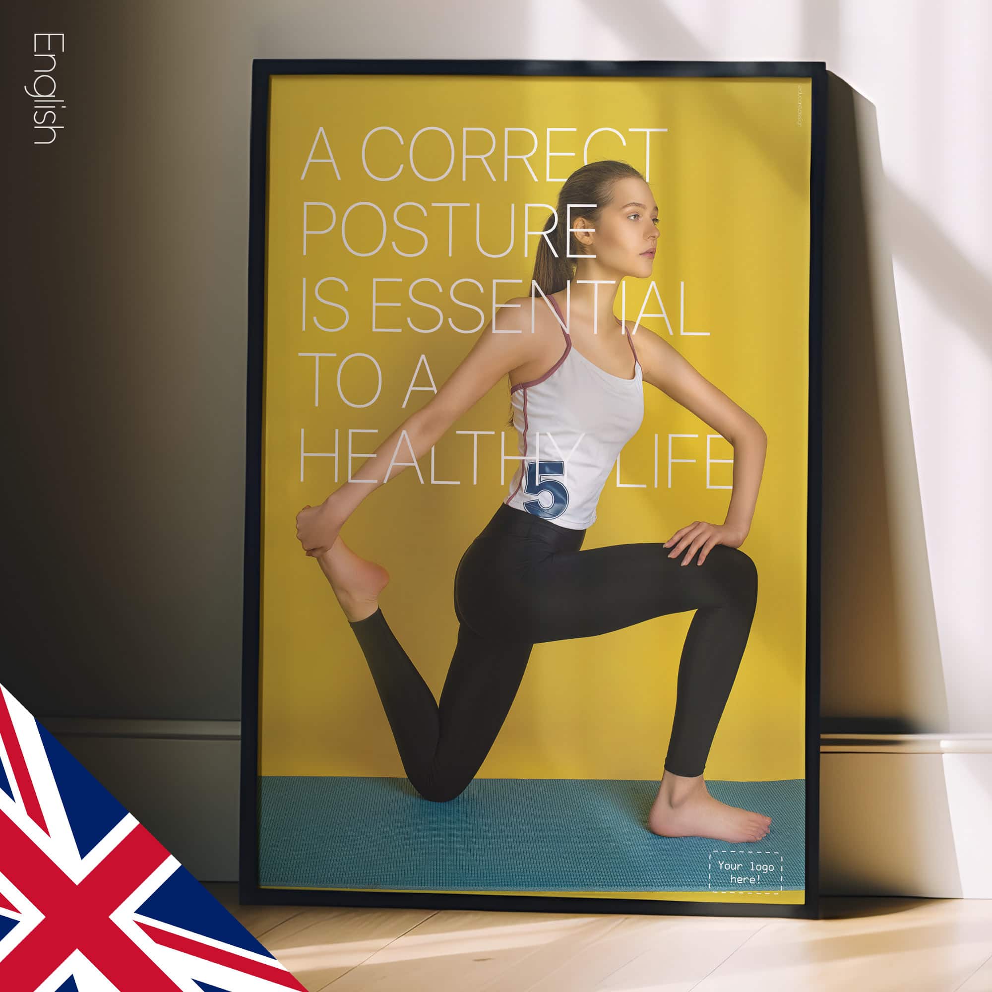 Correct Posture Artwork