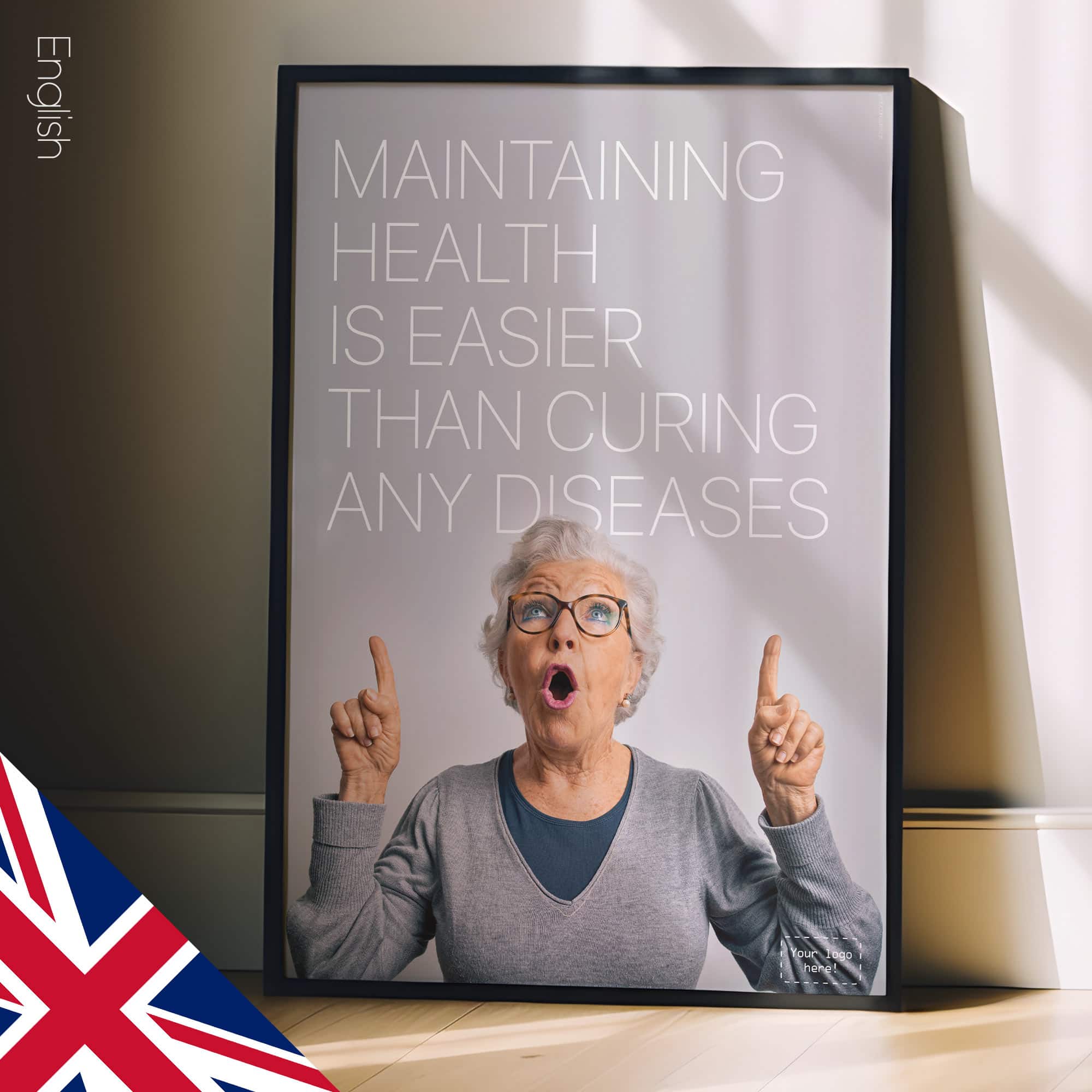 Mantenere la salute è più facile che curare qualsiasi malattia.