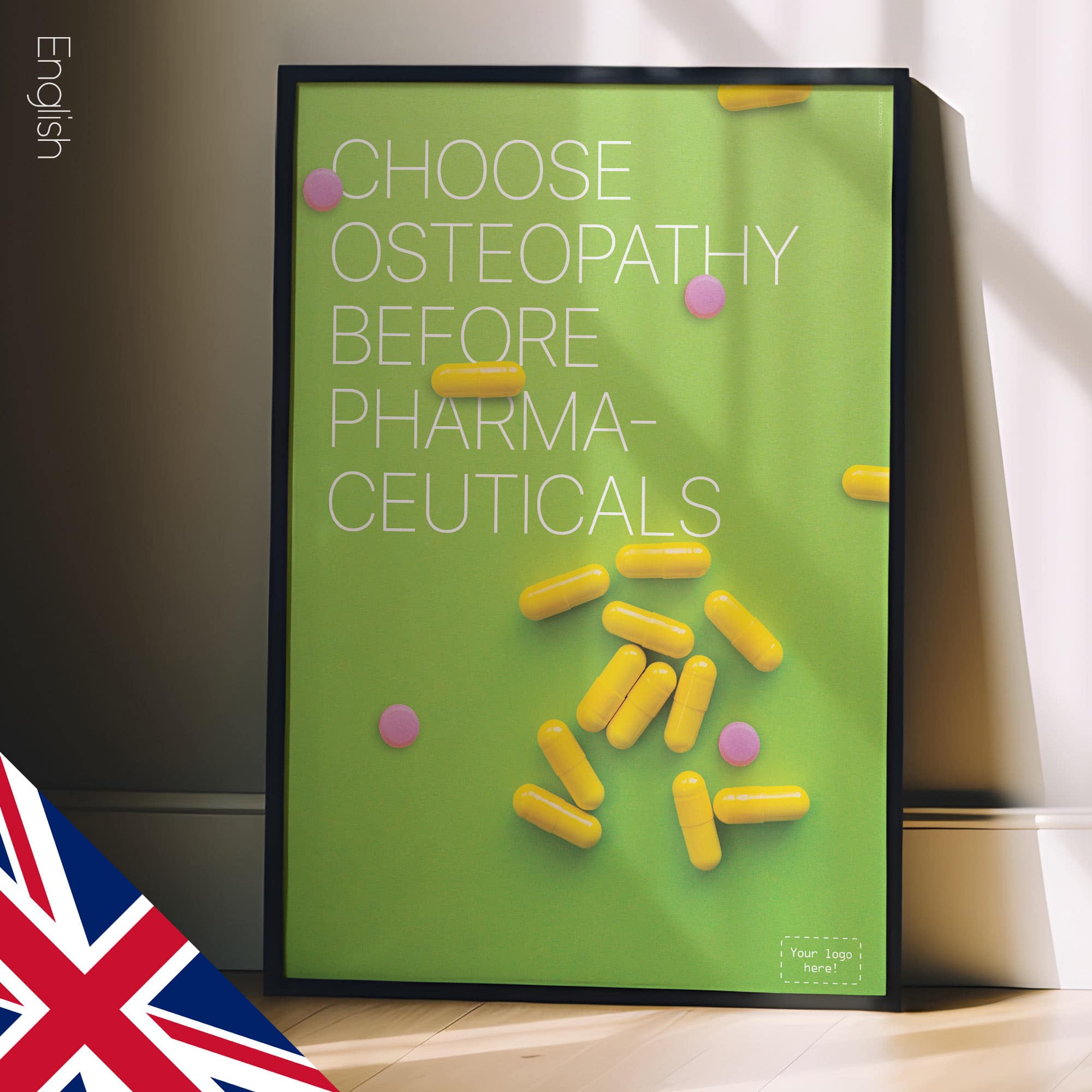 Osteopathy before pharmaceuticals