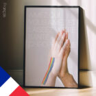 Love & Chiropractic. Poster from www.educare.design