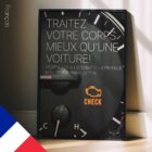 Engine Lights. Chiropractic poster from educare.design