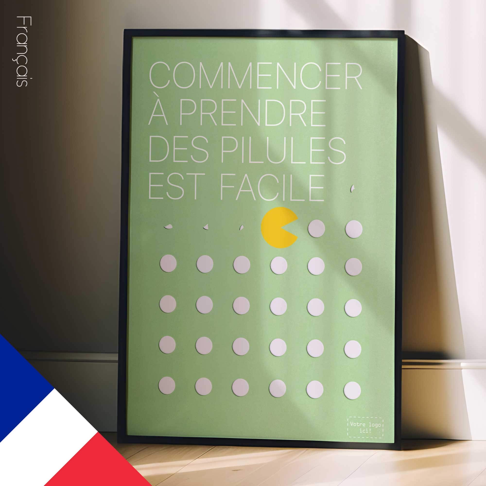 Pac-Man. Educational healthcare design from www.educare.design