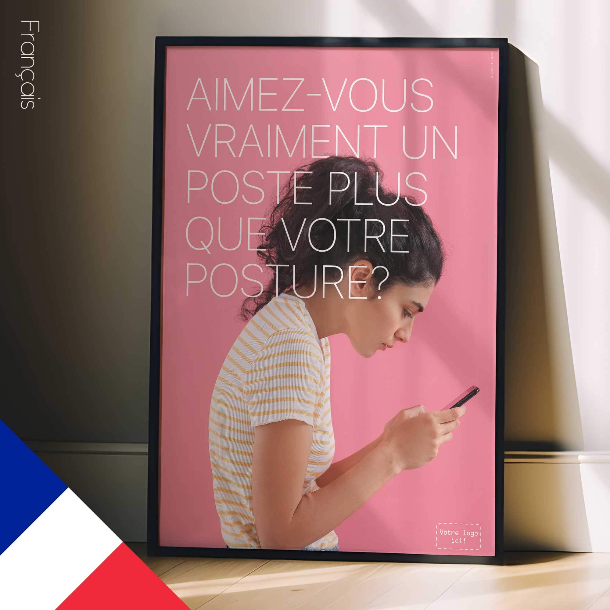 Posture Téléphonique