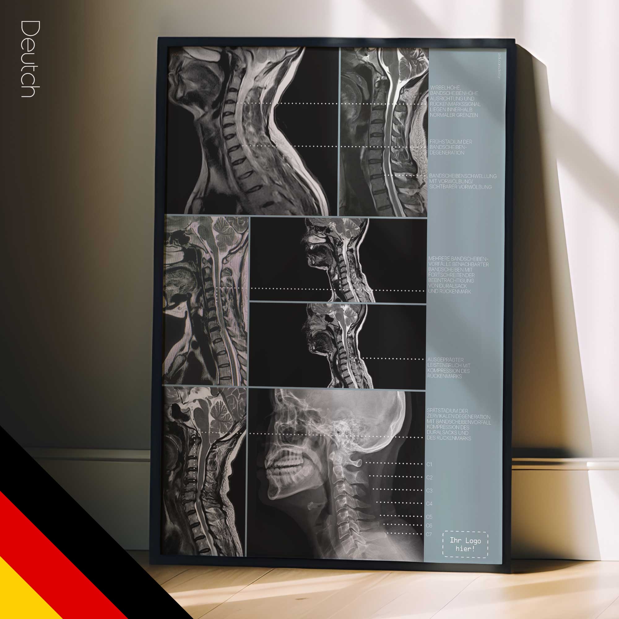 Zervikale Pathologie