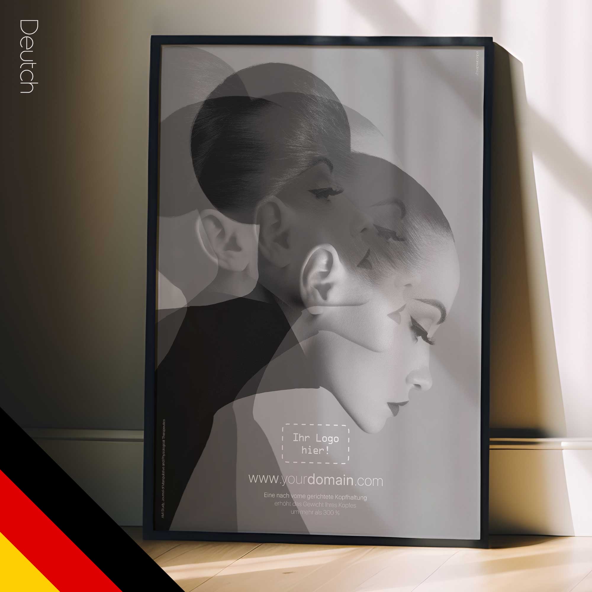 Vorwärtskopfhaltung