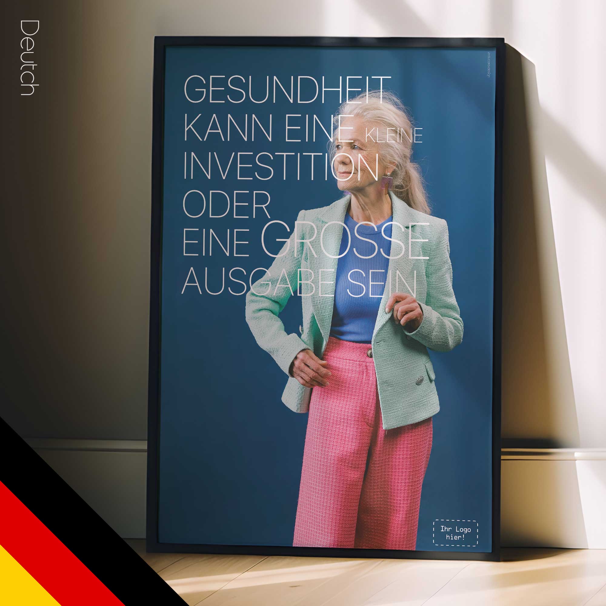 In Gesundheit investieren