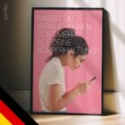 Phone posture artwork from www.educare.design