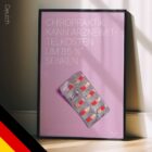 ChiroStat (1) Reduce Pharma Costs – educare.design Chiropractic poster from educare.design