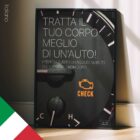 Engine Lights. Chiropractic poster from educare.design