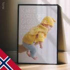 Bring us Babies. Preventive care poster from www.educare.design