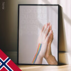 Love & Chiropractic. Poster from www.educare.design