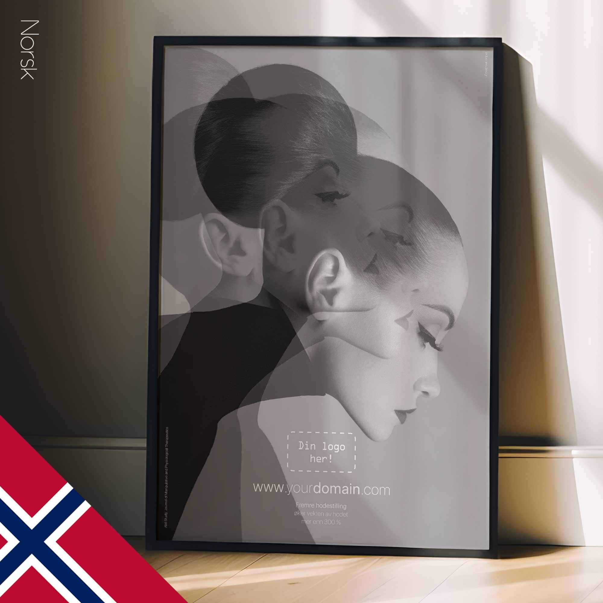 Postura della testa in avanti e statistiche. Opere d'arte da educare.design