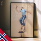 Inevitable. Chiropractic poster from www.educare.design