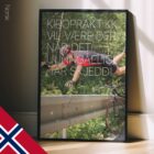 Inevitable. Chiropractic poster from www.educare.design