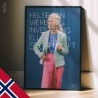 Invest in health. Poster from www.educare.design