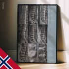 Lumbar Pathology artwork from educare.design