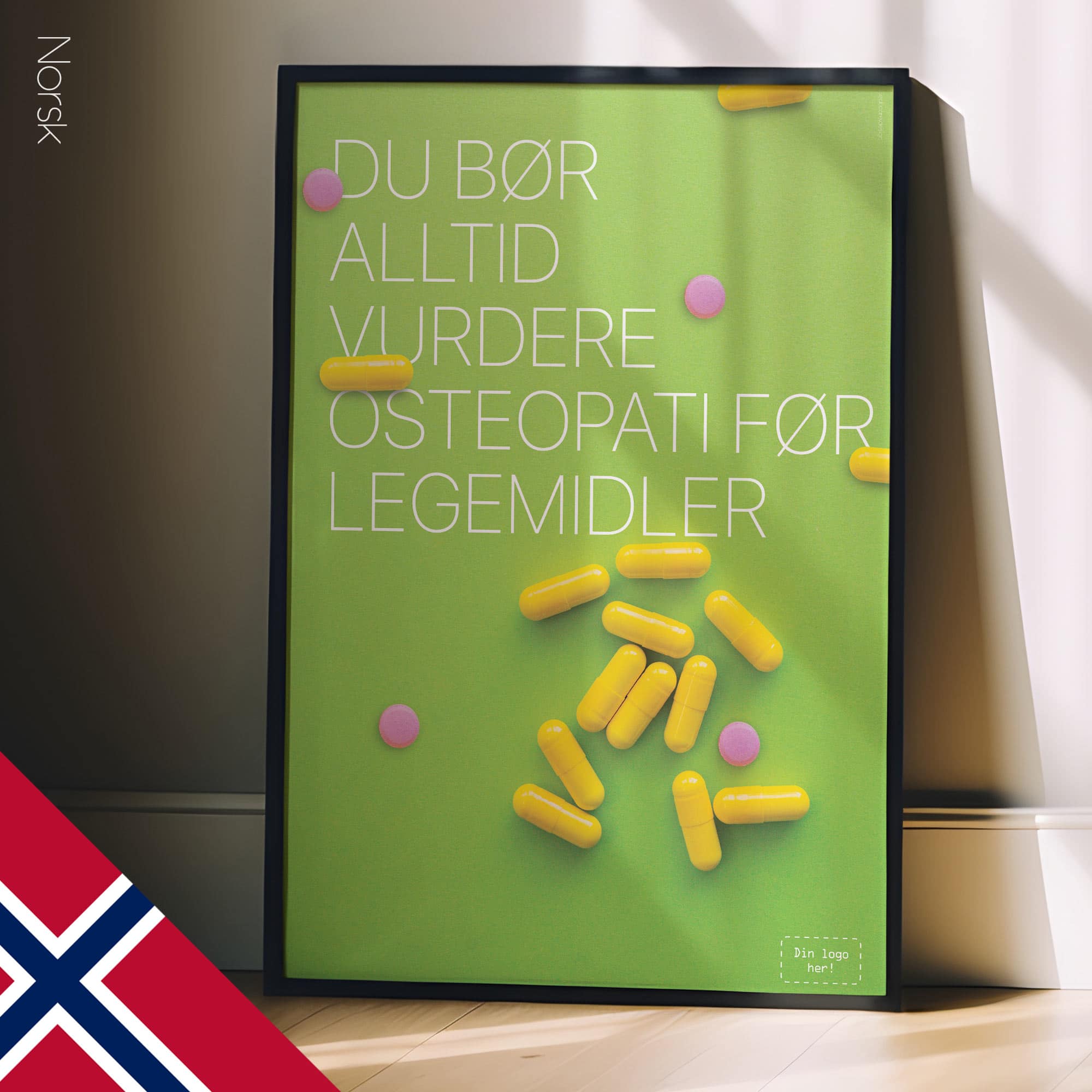 Osteopathy before pharmaceuticals