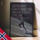 Running and Osteopathy – educare.design Running & Osteopathy. Osteopathic poster from educare.design