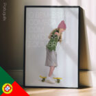 A Balanced Body - health poster from www.educare.design