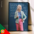 Invest in health. Poster from www.educare.design