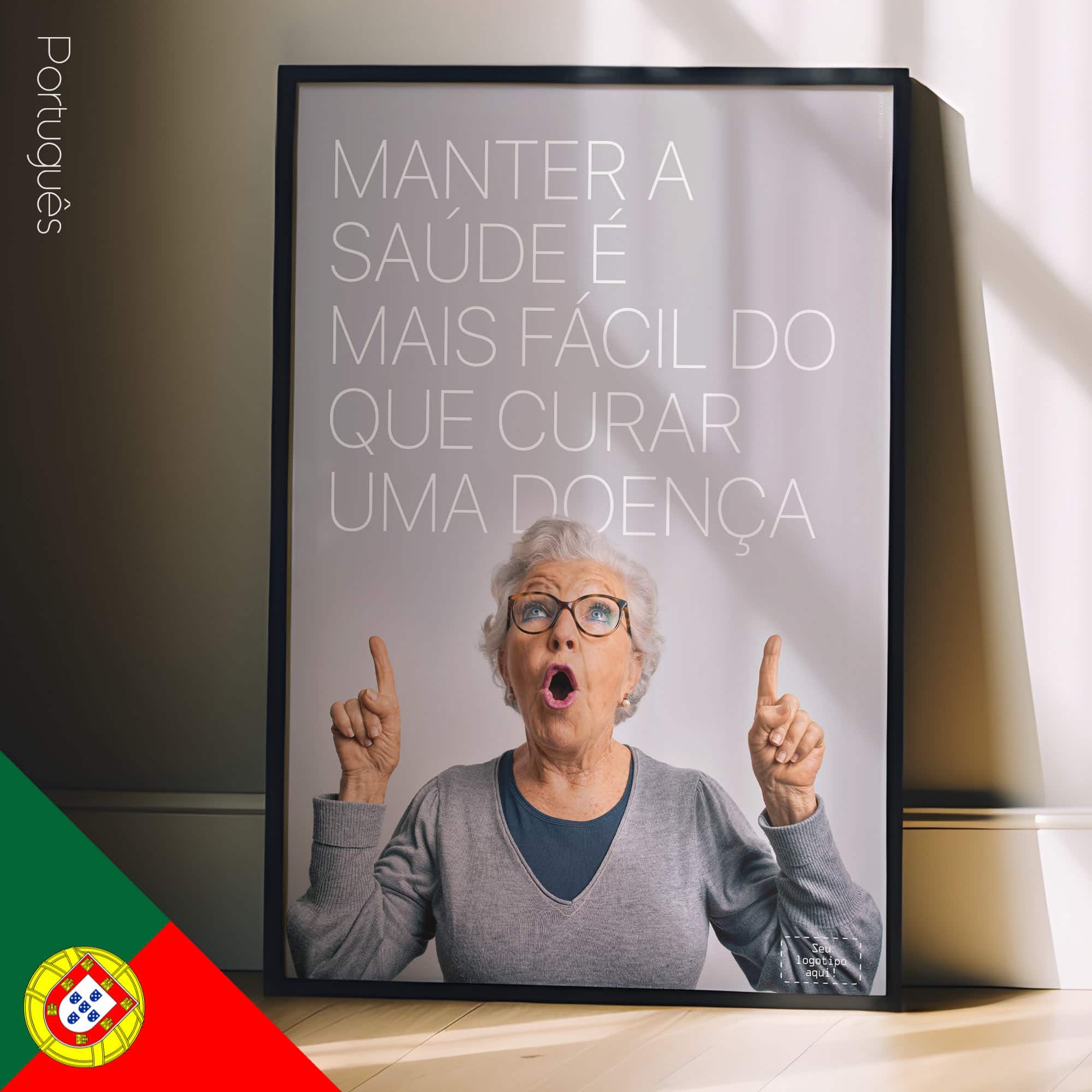 Mantenere la salute è più facile che curare qualsiasi malattia.