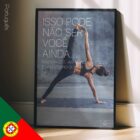 Not Yet... Wellness poster from www.educare.design