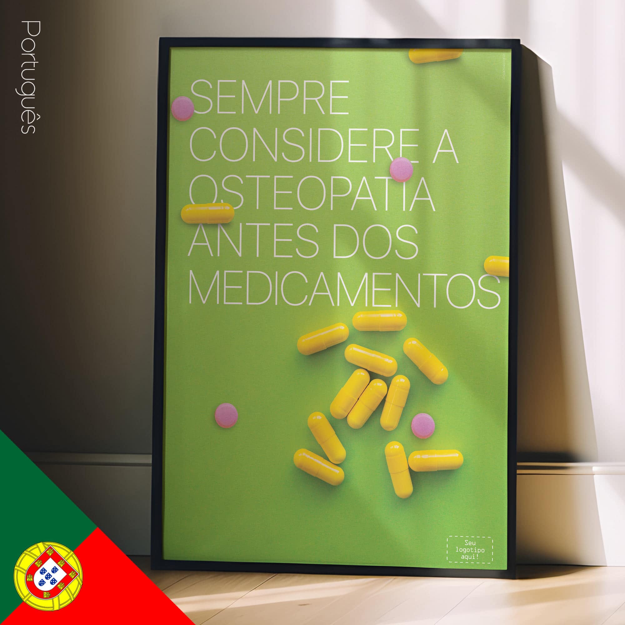 Osteopathy before pharmaceuticals